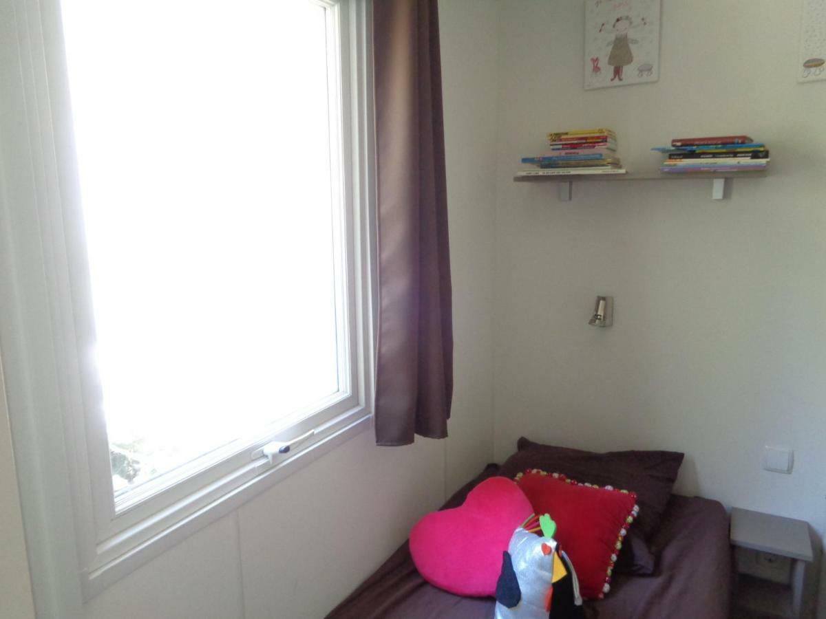 Mobil Home Climatise Camping 4* Le Grau Du Roi Les Jardins De Tivoli Bagian luar foto